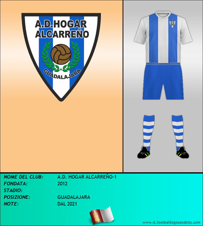 Logo di A.D. HOGAR ALCARREÑO-1