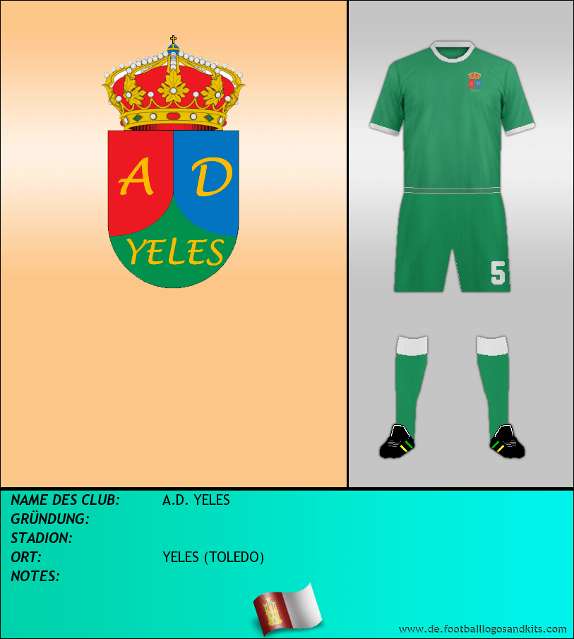 Logo A.D. YELES