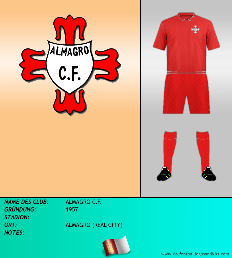 Logo ALMAGRO C.F.