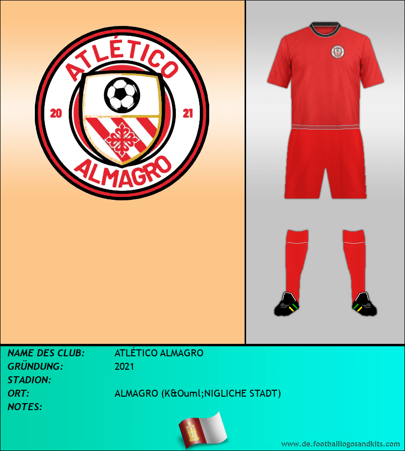 Logo ATLÉTICO ALMAGRO