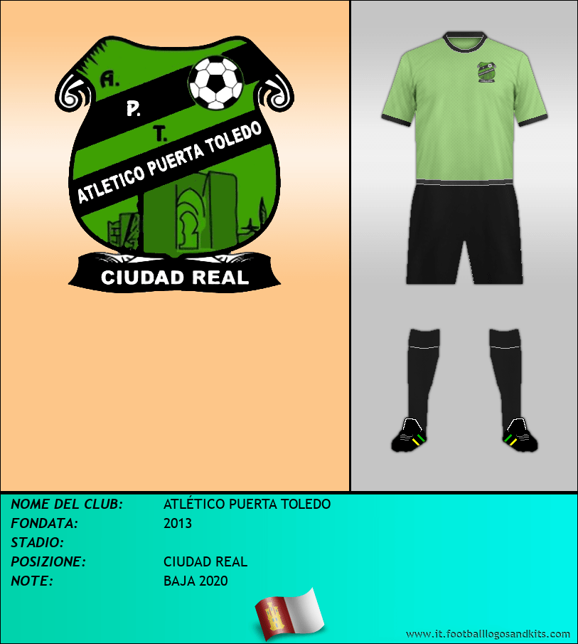 Logo di ATLÉTICO PUERTA TOLEDO