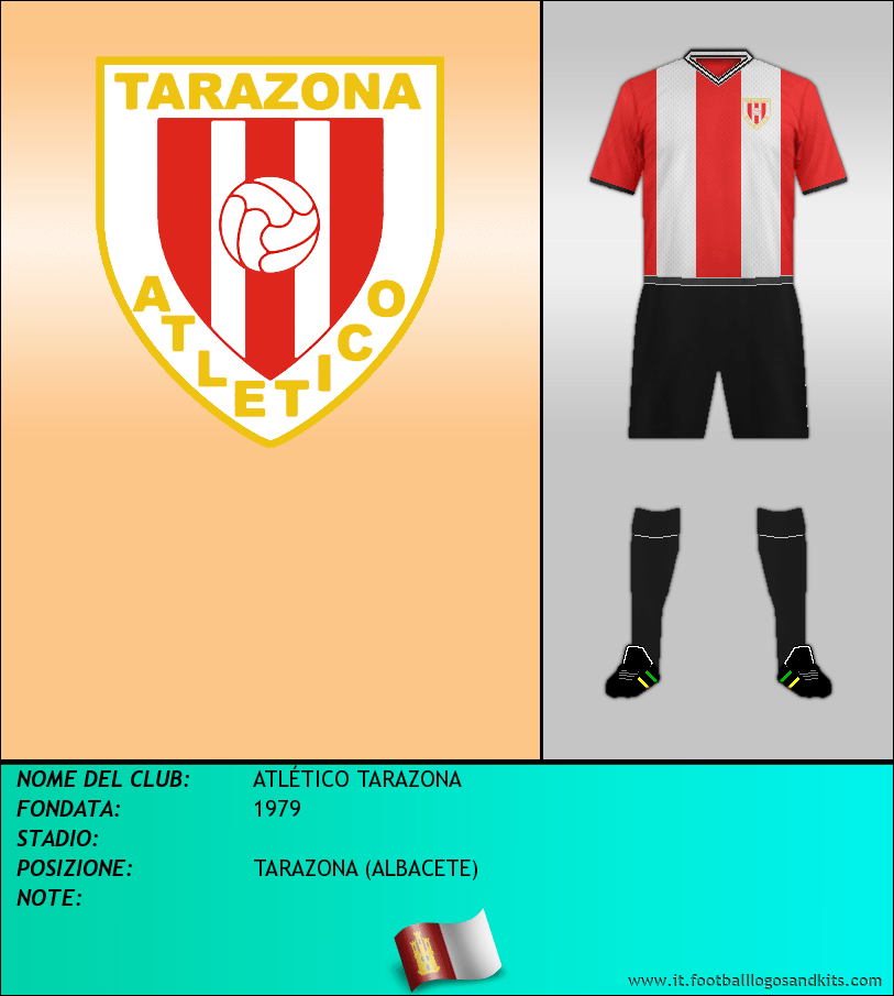 Logo di ATLÉTICO TARAZONA