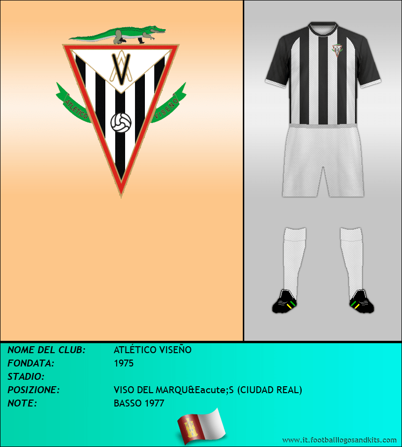 Logo di ATLÉTICO VISEÑO