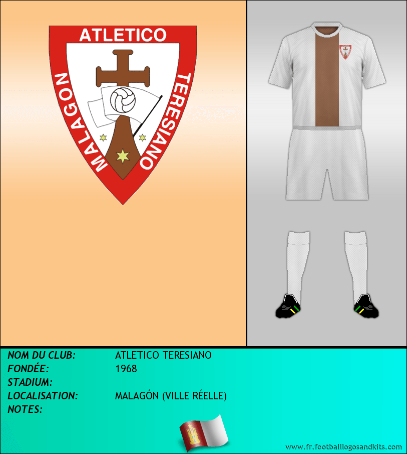 Logo de ATLETICO TERESIANO