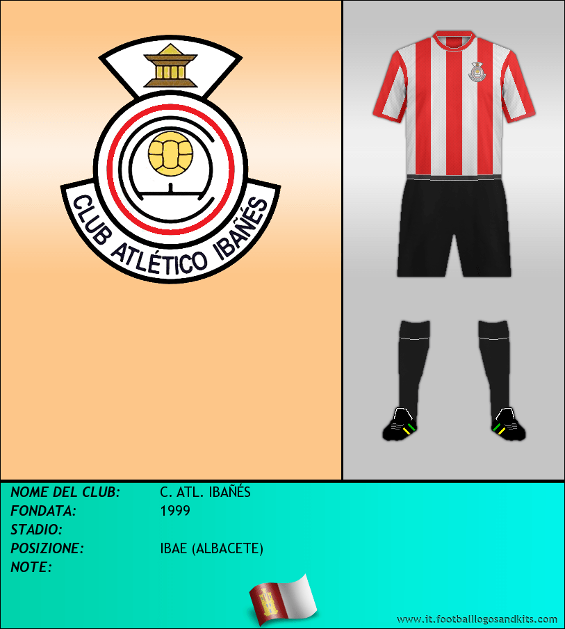 Logo di C. ATL. IBAÑÉS