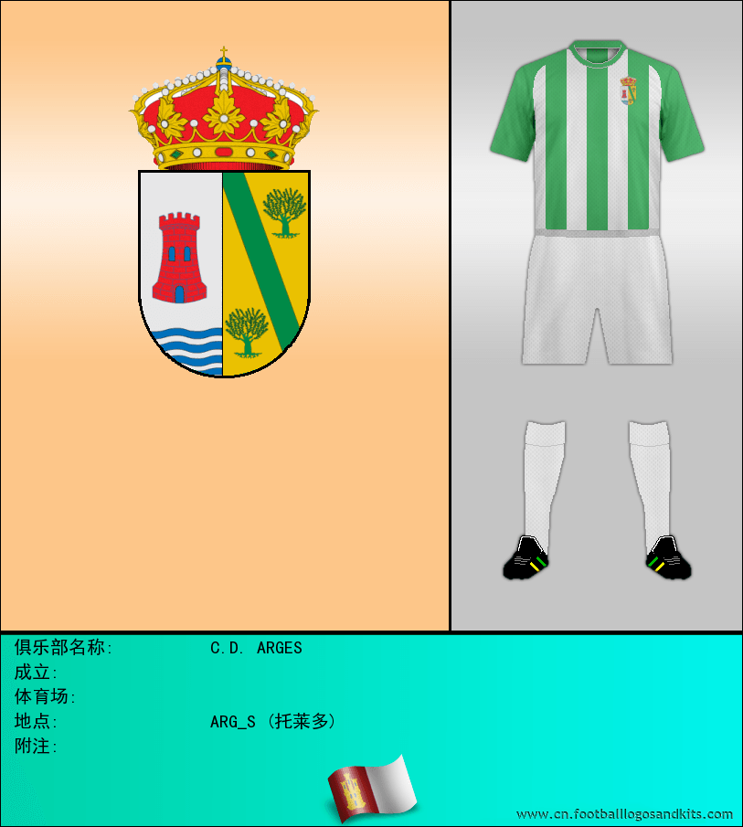 标志C.D. ARGES
