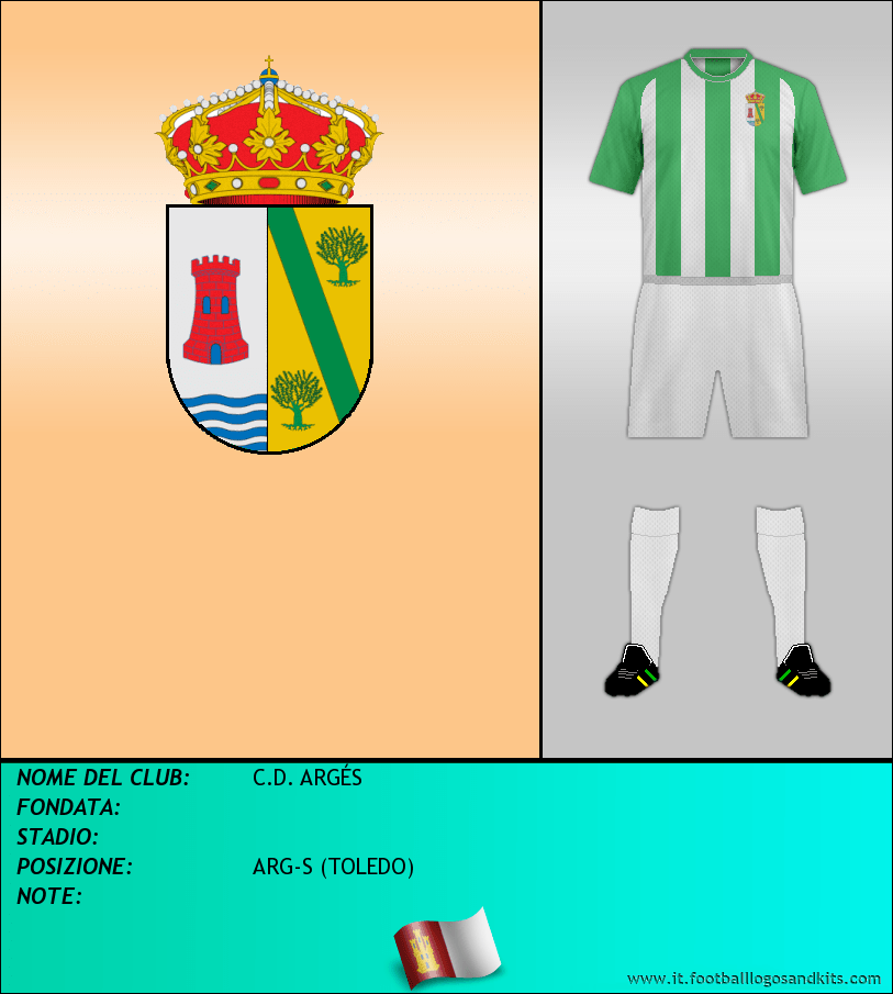 Logo di C.D. ARGÉS