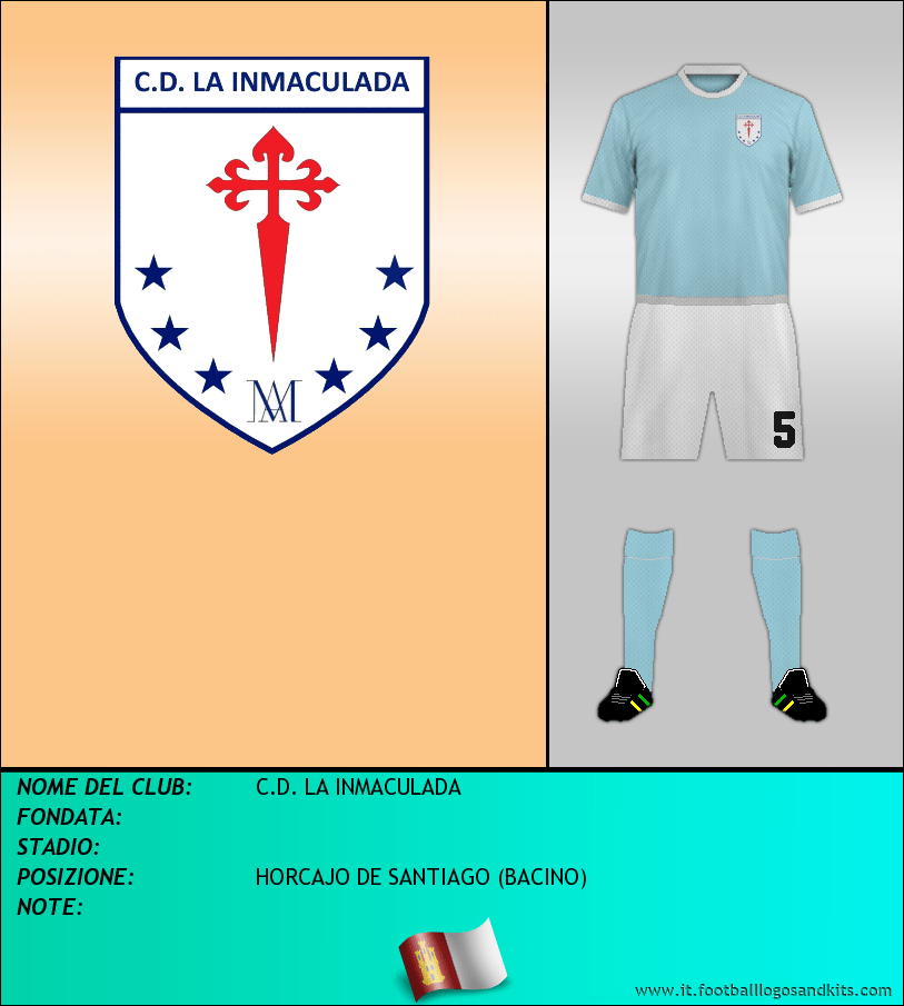 Logo di C.D. LA INMACULADA