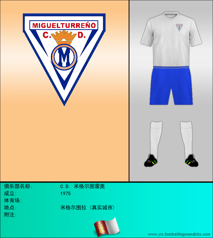 标志C.D. 米格尔图雷奥