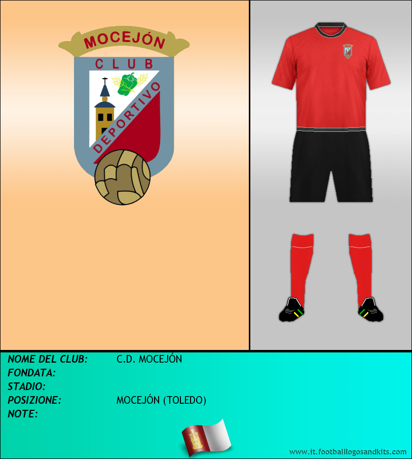 Logo di C.D. MOCEJÓN