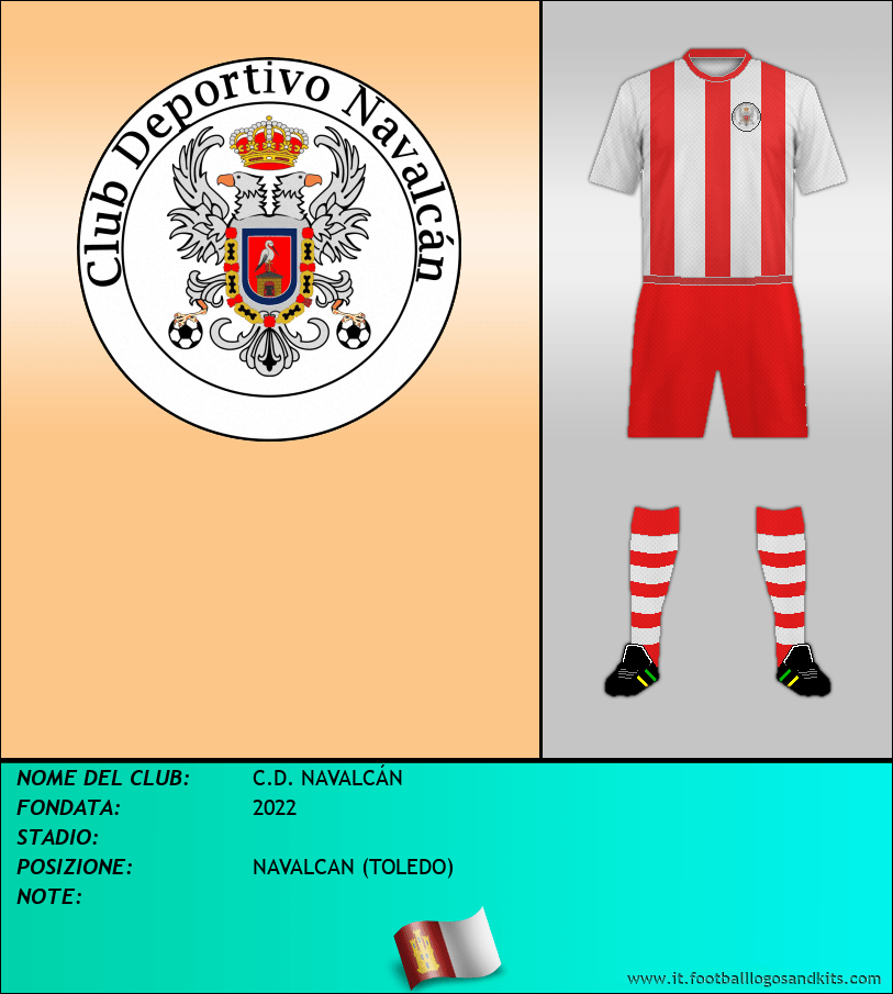 Logo di C.D. NAVALCÁN