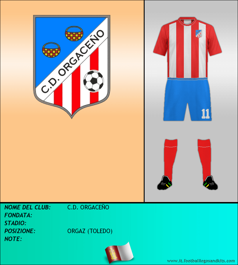 Logo di C.D. ORGACEÑO