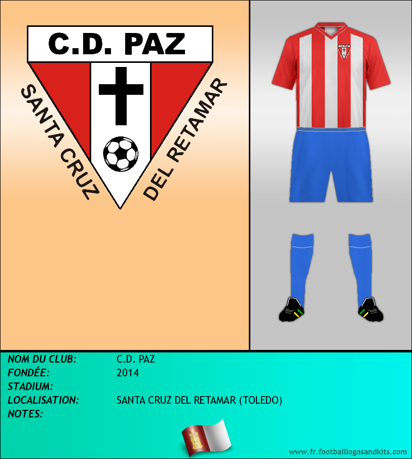 Logo de C.D. PAZ