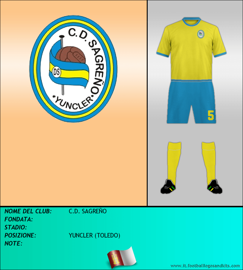 Logo di C.D. SAGREÑO