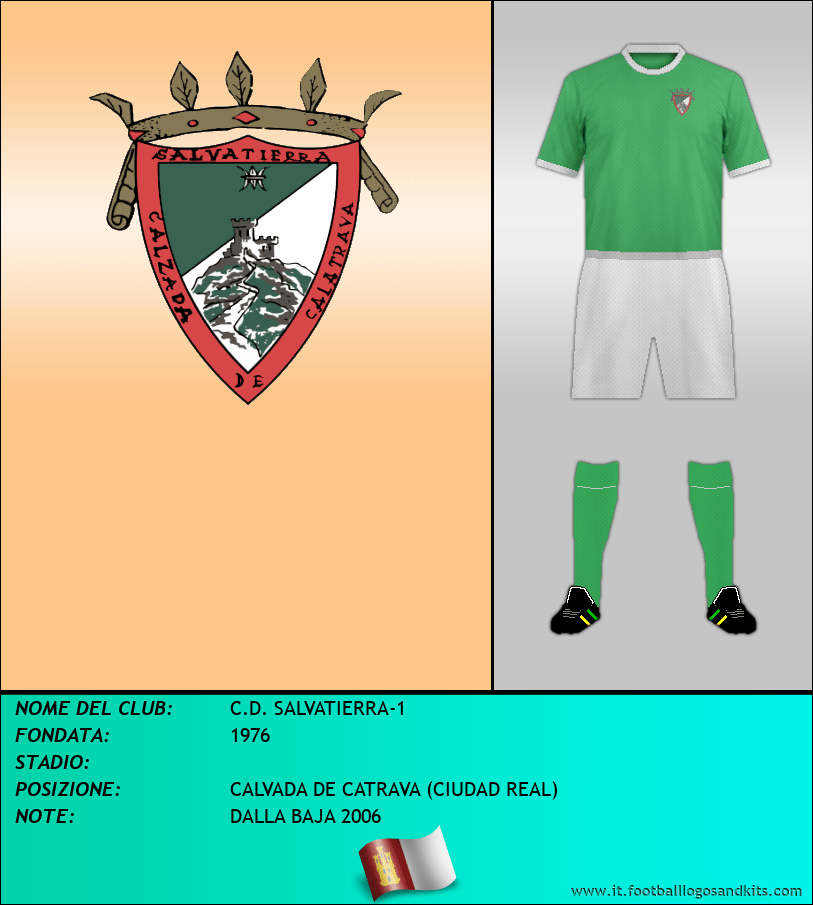 Logo di C.D. SALVATIERRA-1