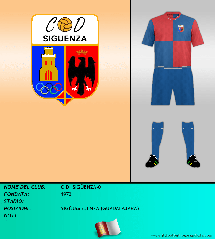 Logo di C.D. SIGÜENZA-0