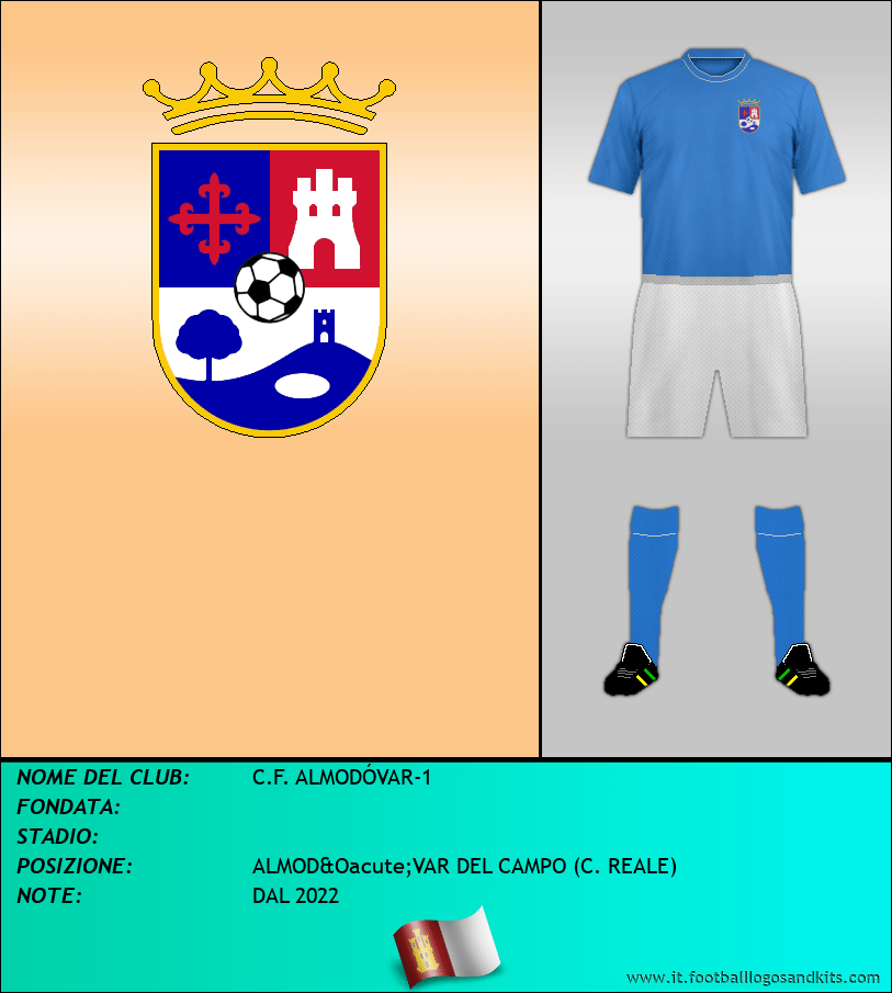 Logo di C.F. ALMODÓVAR-1