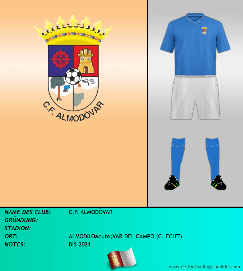 Logo C.F. ALMODÓVAR