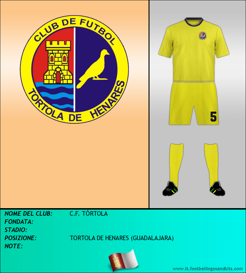 Logo di C.F. TÓRTOLA