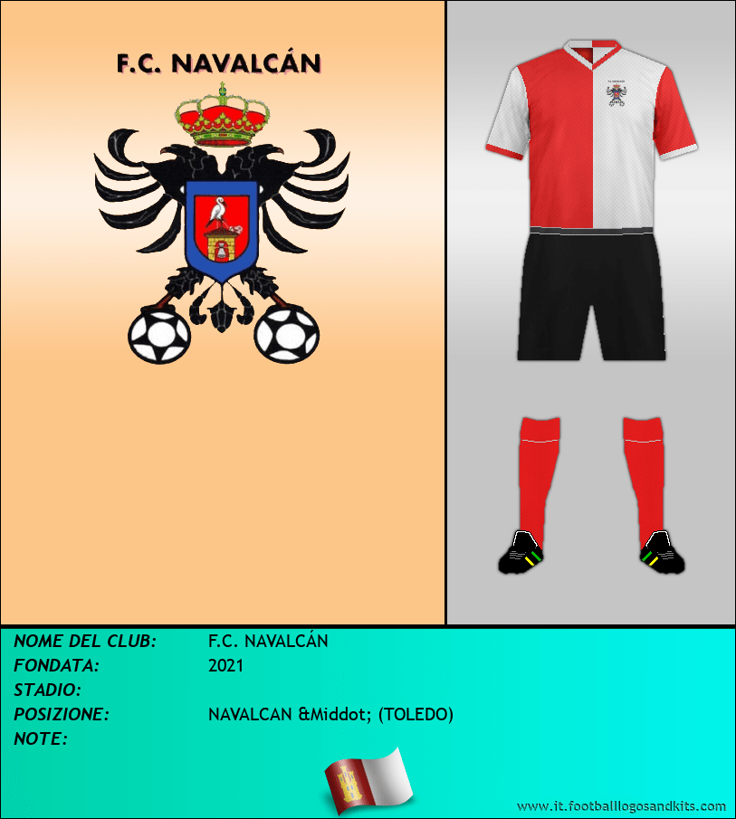 Logo di F.C. NAVALCÁN