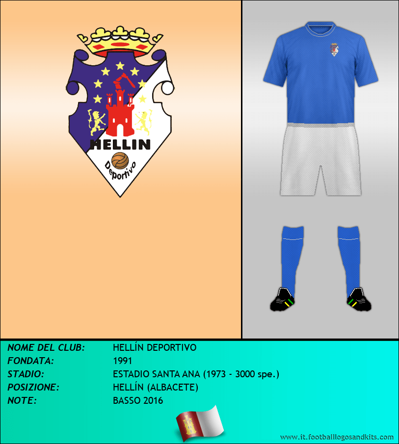 Logo di HELLÍN DEPORTIVO