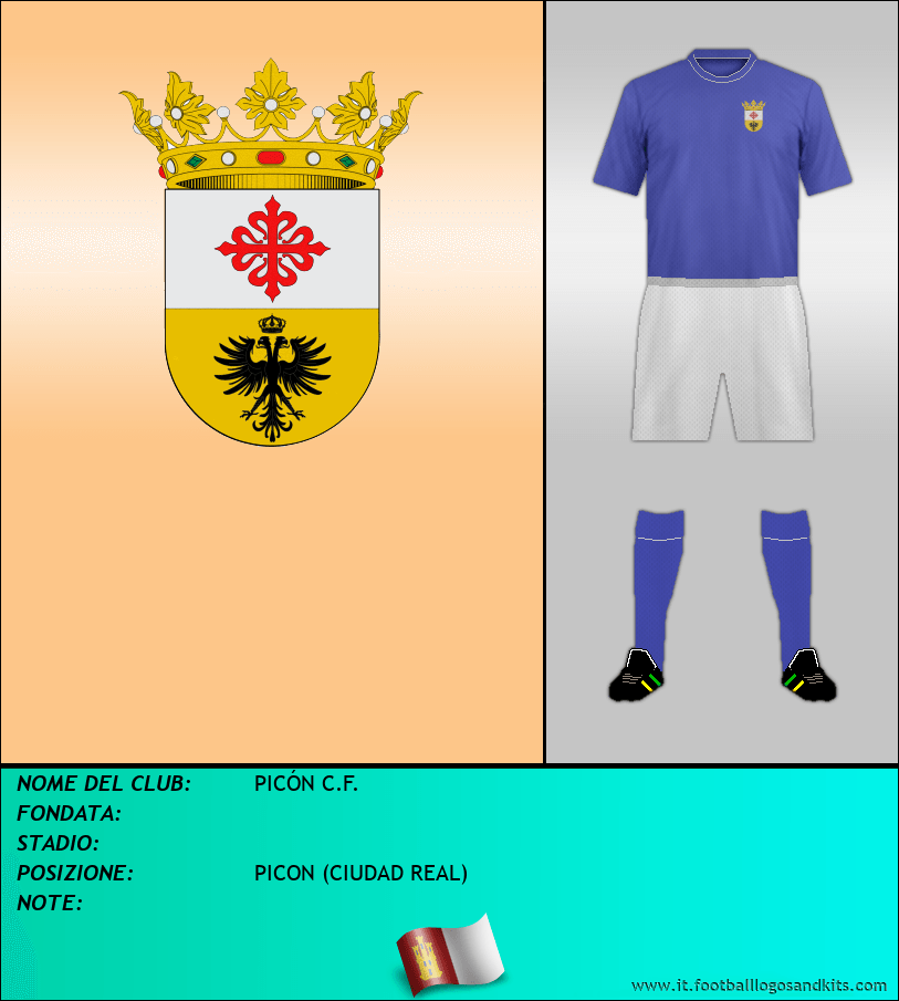 Logo di PICÓN C.F.