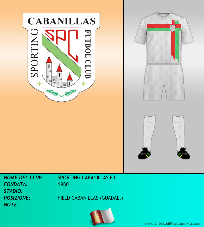 Logo di SPORTING CABANILLAS F.C.