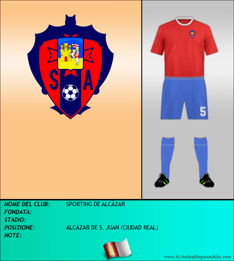 Logo di SPORTING DE ALCÁZAR