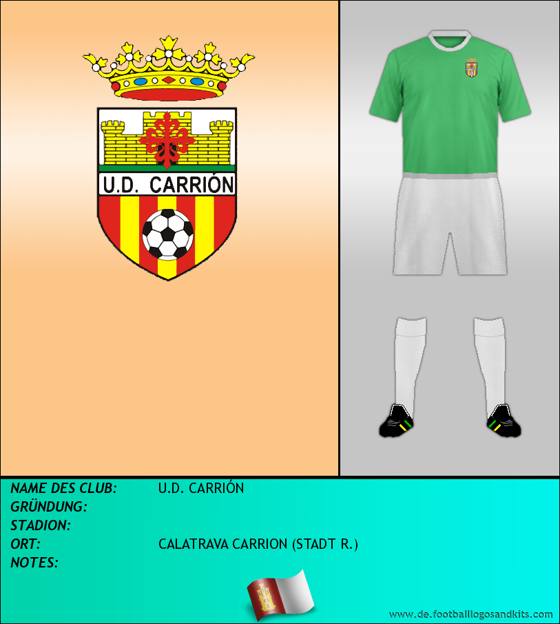 Logo U.D. CARRIÓN
