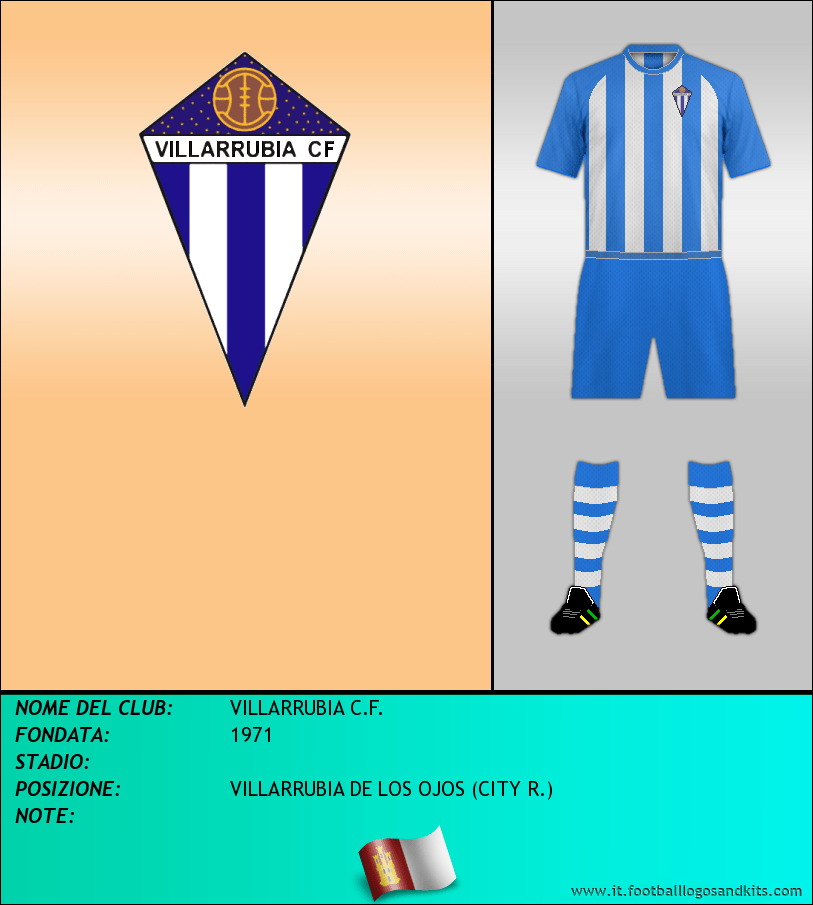 Logo di VILLARRUBIA C.F.