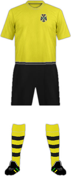 Trikot ARCOS CLUB DE FÚTBOL