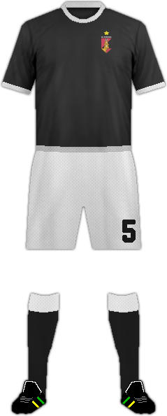 Kit ATLÉTICO PEÑAFIEL