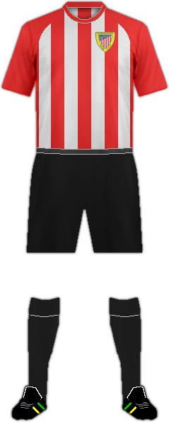 Kit C. ATLÉTICO ZAMORA