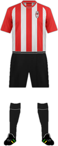 Kit C.D. ATLÉTICO AGUILAR