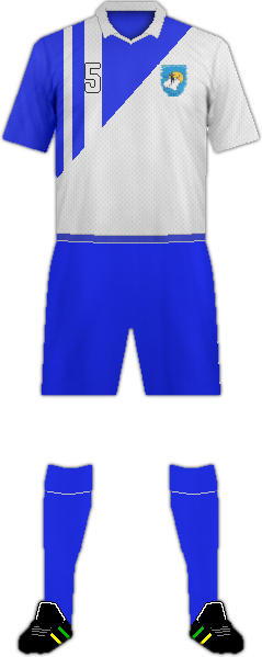 Kit C.D. CALASANZ DE SORIA