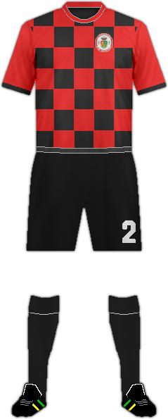Kit C.D. LA CISTÉRNIGA C.F.