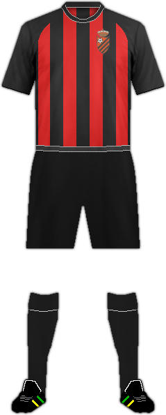 Trikot C.D. LAGUNA