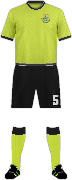 Maglie C.D. RACING VALDESTILLAS