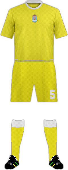Kit C.D. RENEDO DE ESGUEVA
