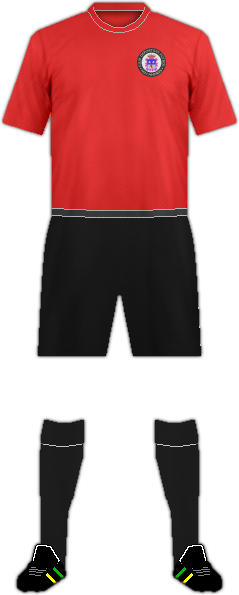 Kit C.D.F. SAN ANDRÉS
