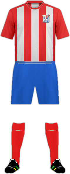 Trikot GIMNASTICA MEDINENSE