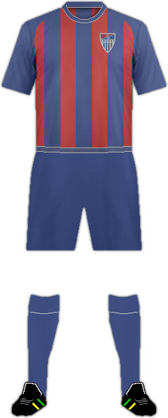 Trikot GIMNASTICA SEGOVIANA