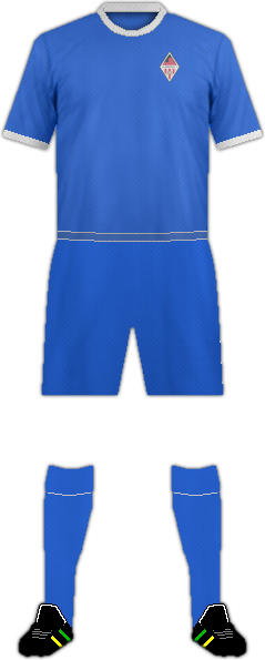 Kit LA ADRADA C.F.