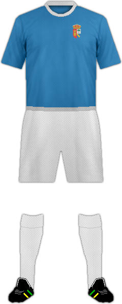 Kit NAVAS DE ORO LUZCO F.S.