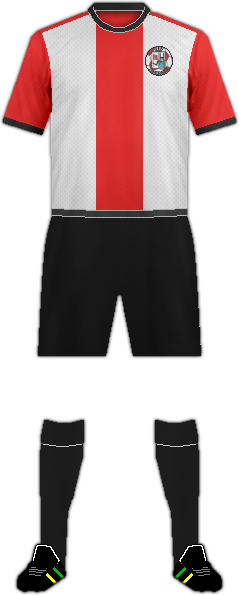 Trikot ZAMORA CF