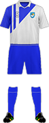 Kit C.D. CALASANZ DE SORIA