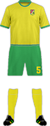 Trikot C.D. PEDRAJAS