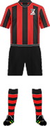 Trikot C.D. POLIDEPORTIVO SEPÚLVEDA
