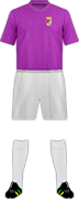 Trikot C.F. PALENCIA