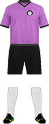 Trikot PROMESAS DEL NORTE F.